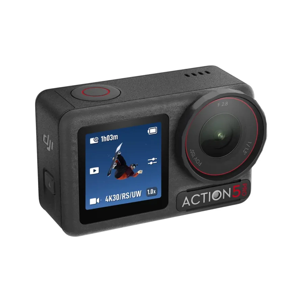 Osmo Action 5 Pro Adventure Combo  Gray, фото 4