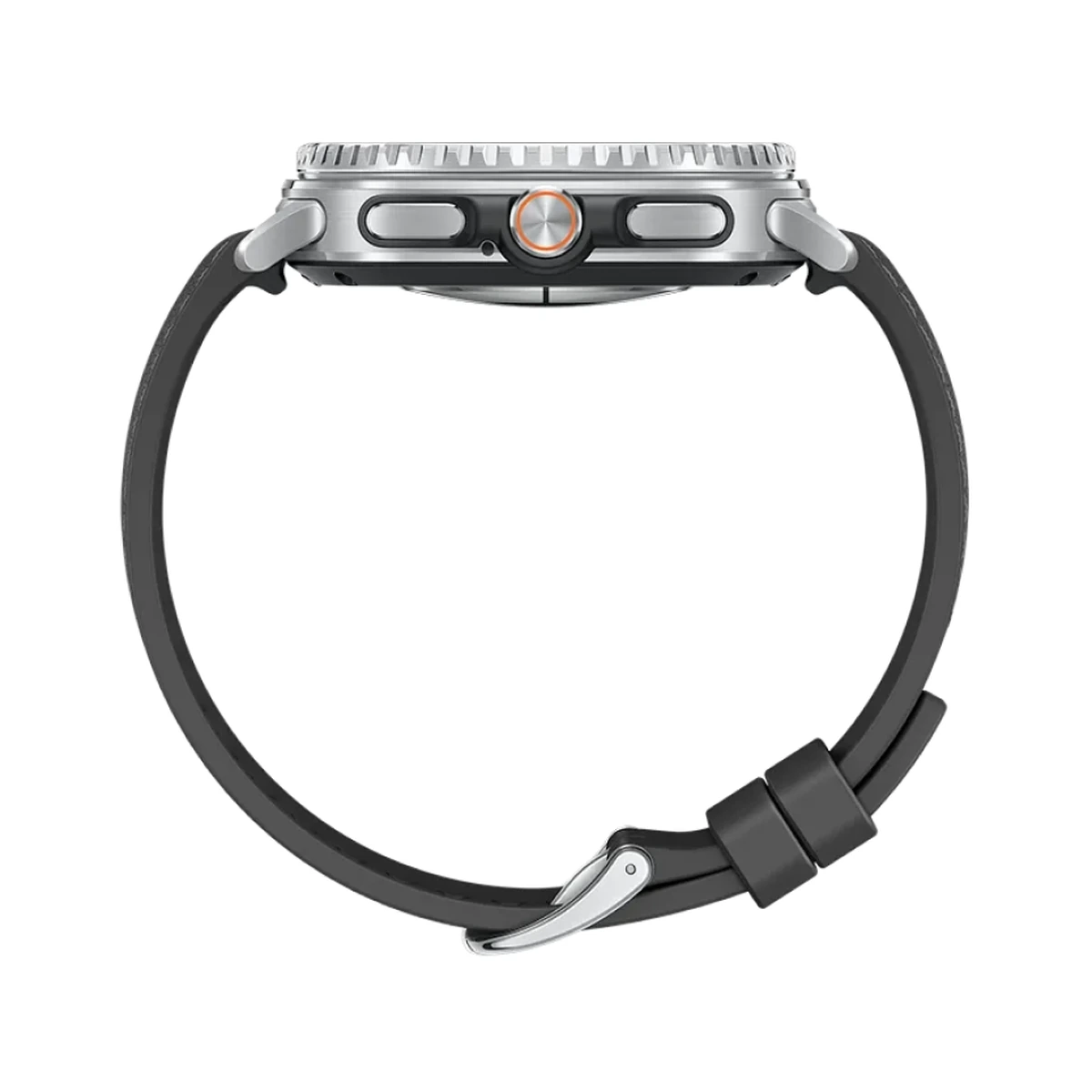 Galaxy Watch 8 Classic 46mm LTE  Black, фото 5