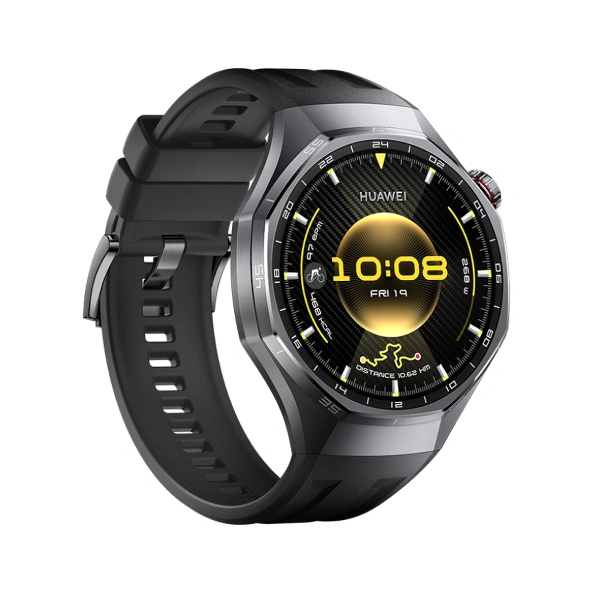 Watch GT 6 Pro  Black, фото 3