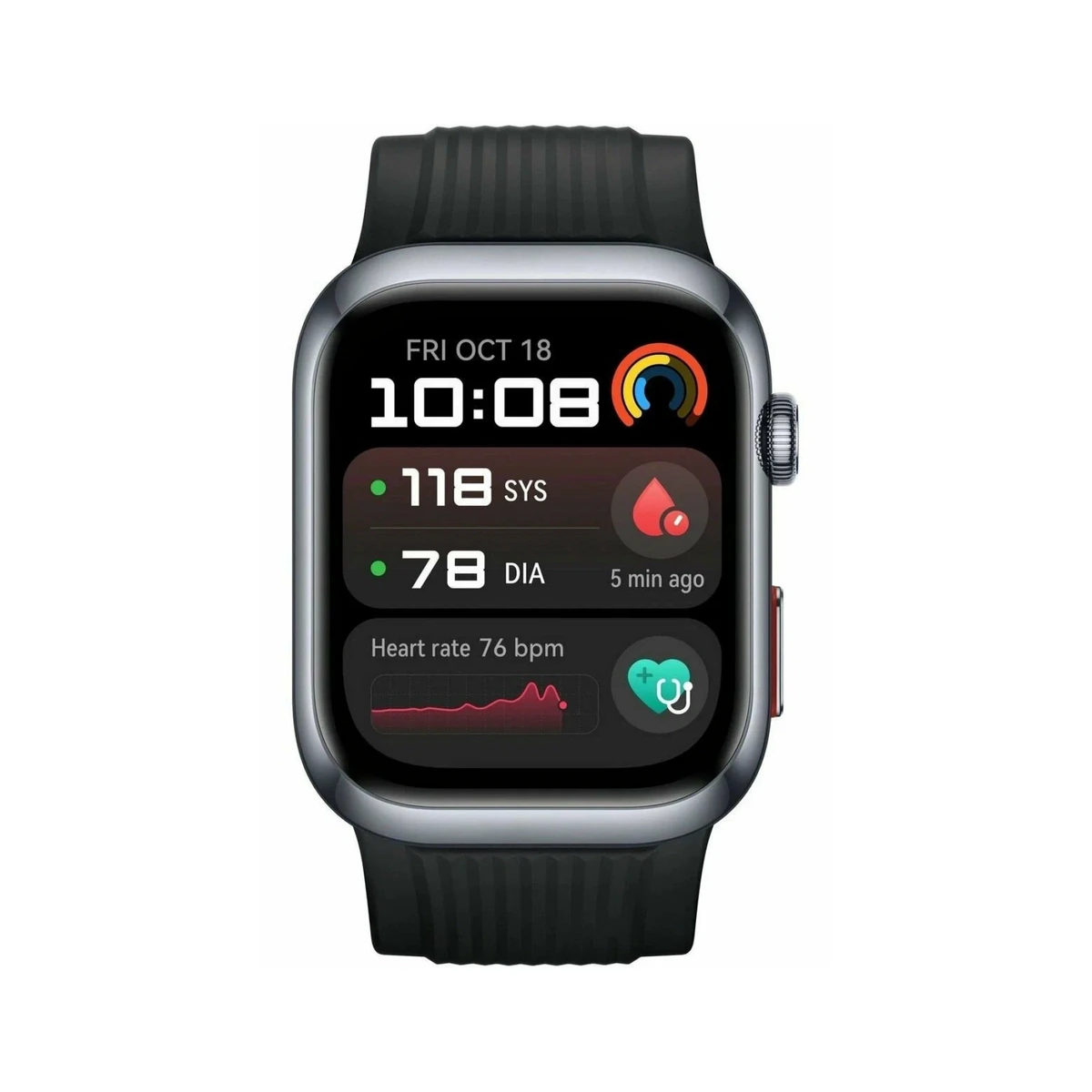 Watch D2 Black, фото 2