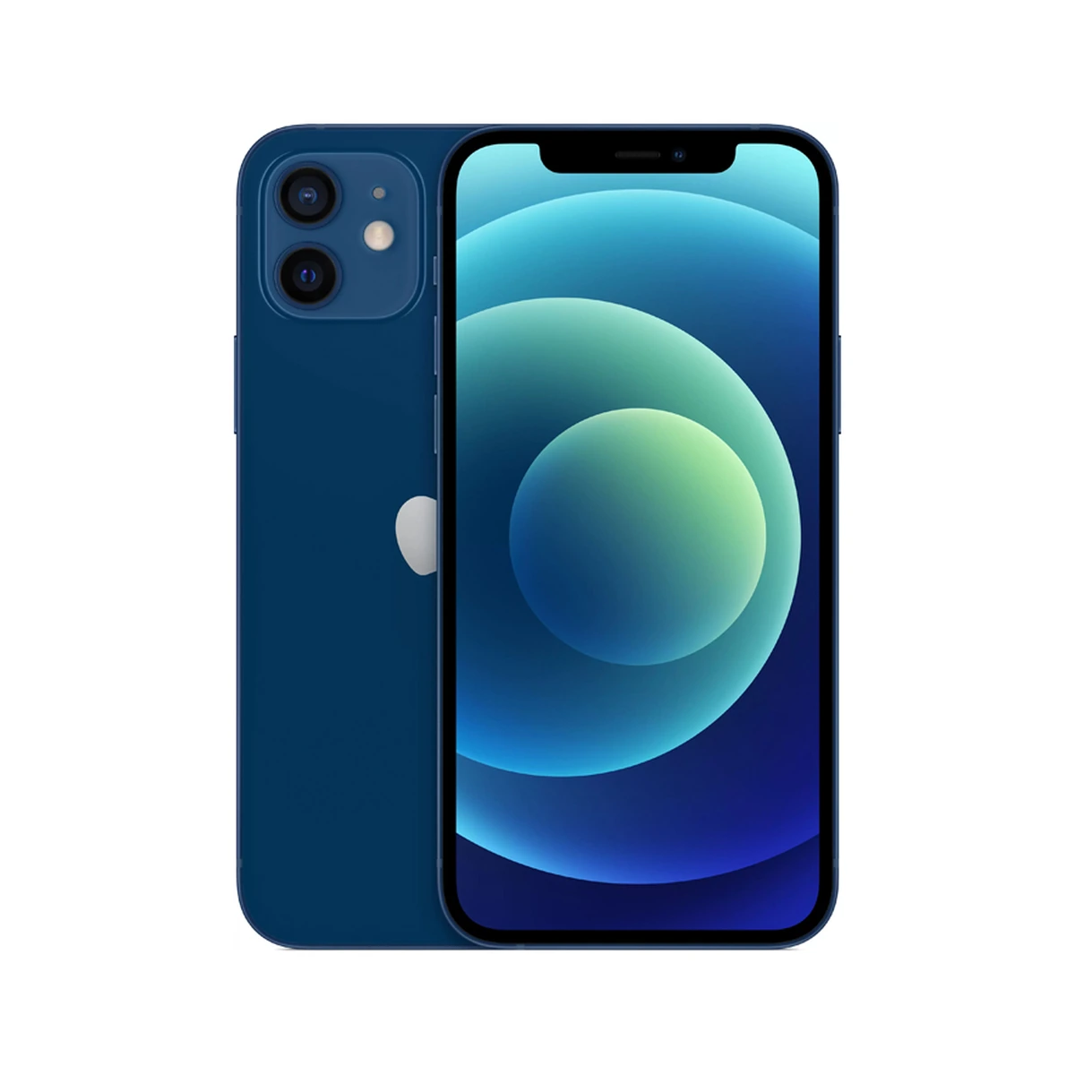 iPhone 12 64 ГБ Blue, фото 1