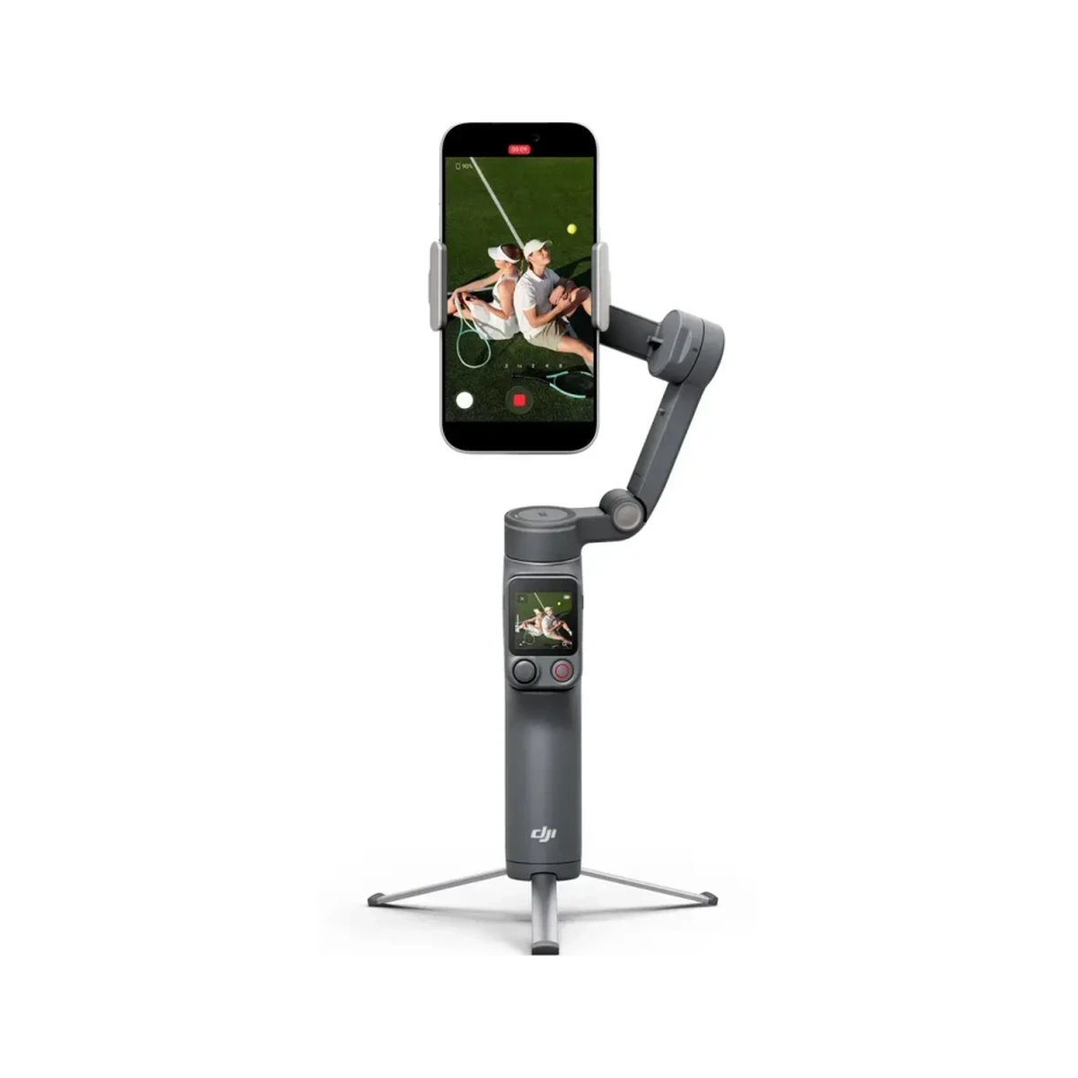 Osmo Mobile 8P  Black (Advance Tracking), фото 2