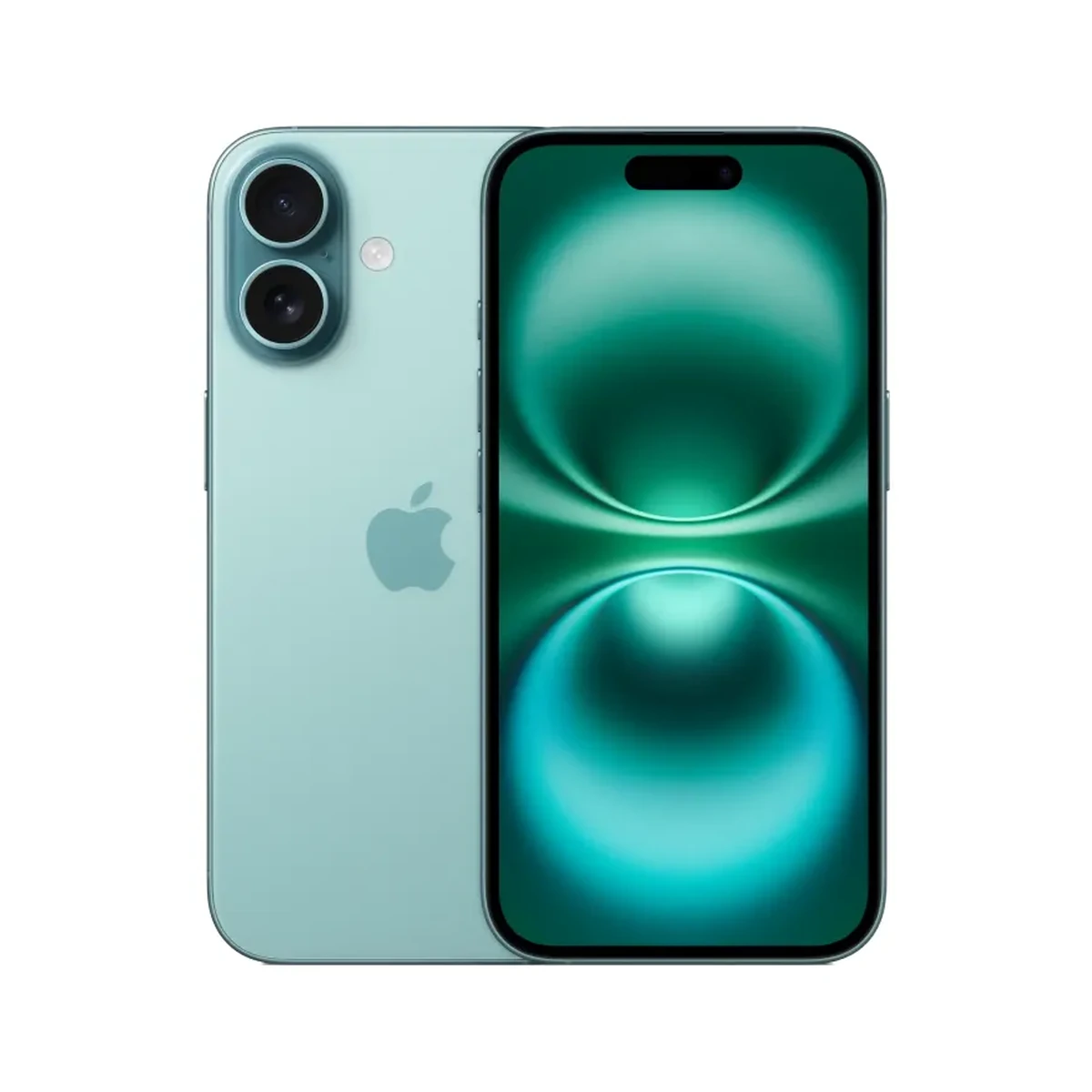 iPhone 16 256 ГБ Teal, фото 1