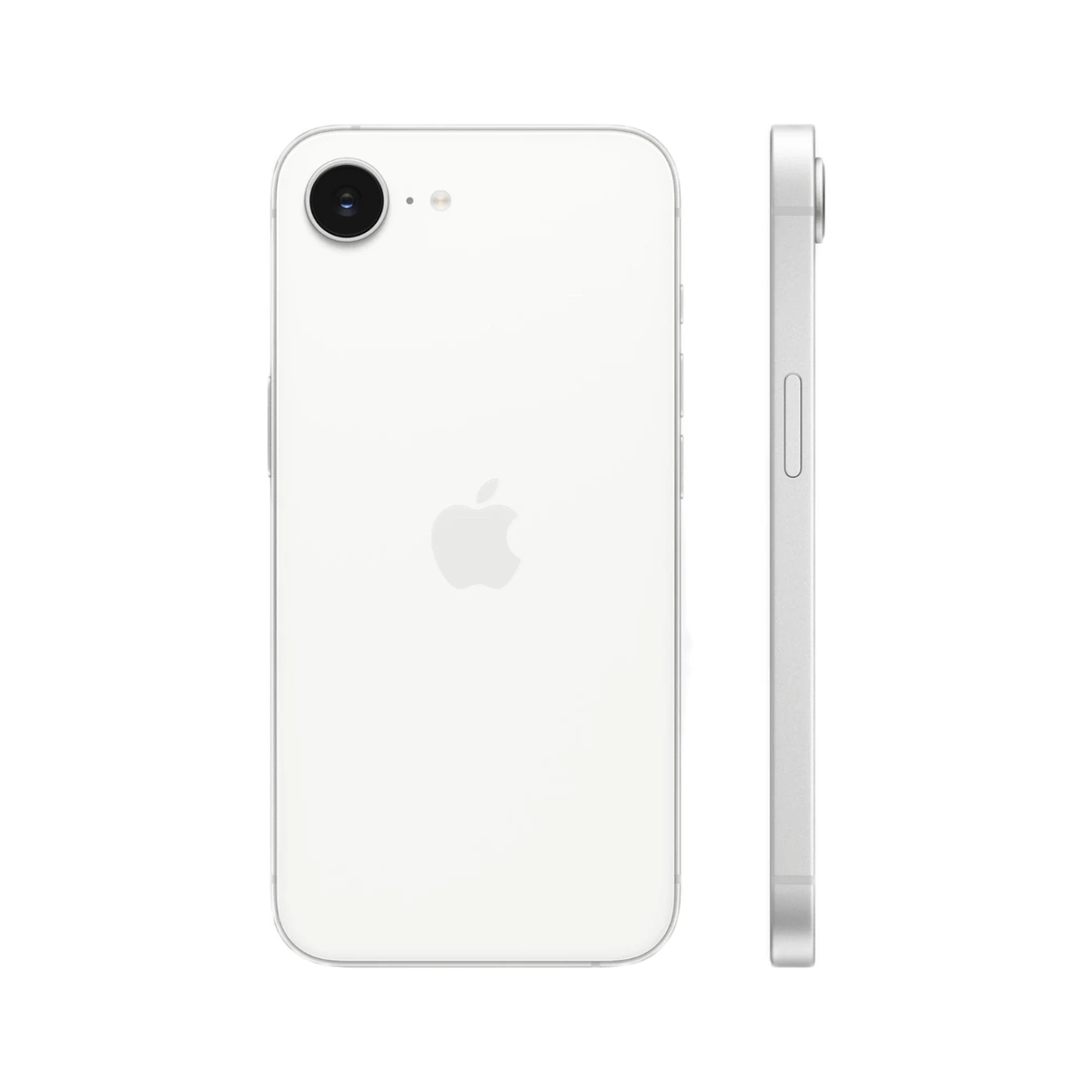 iPhone 17e 256 ГБ White, фото 2