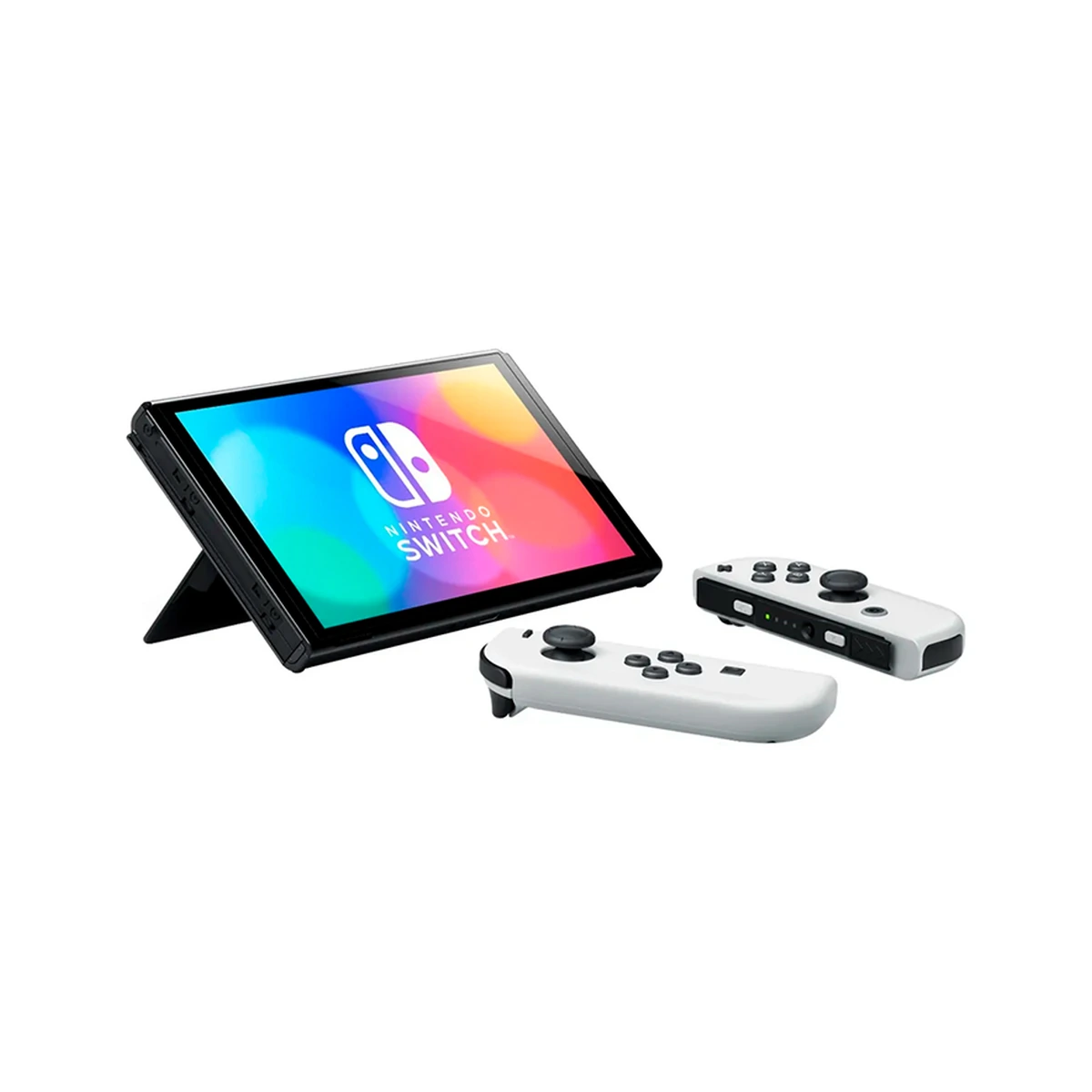 Switch OLED 64 ГБ White, фото 2