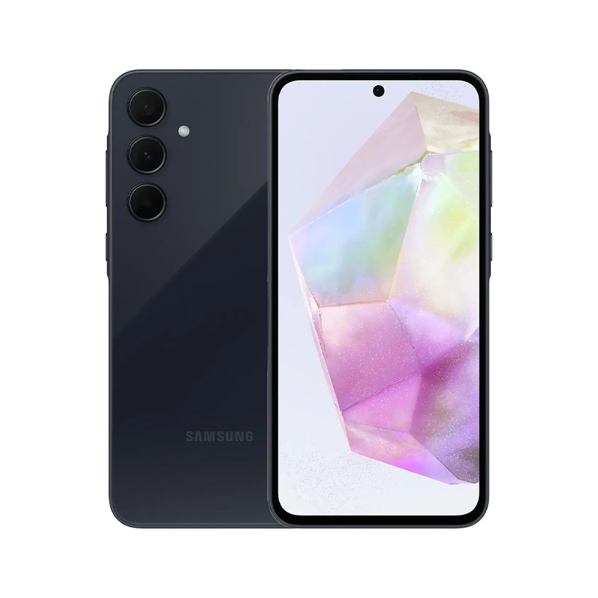 Galaxy A35 128 ГБ Awesome Navy, фото 1