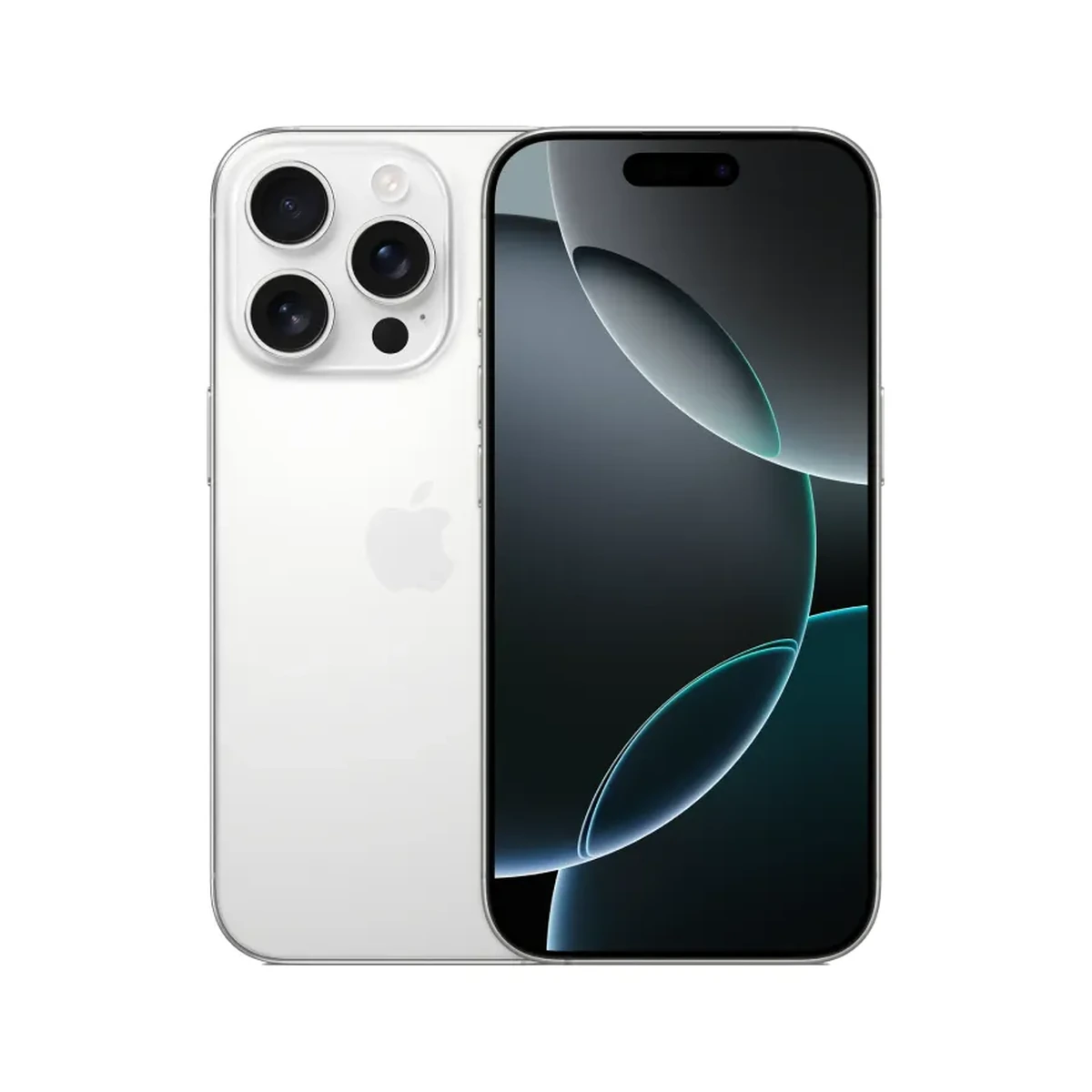 iPhone 16 Pro 1 ТБ White Titanium, фото 1