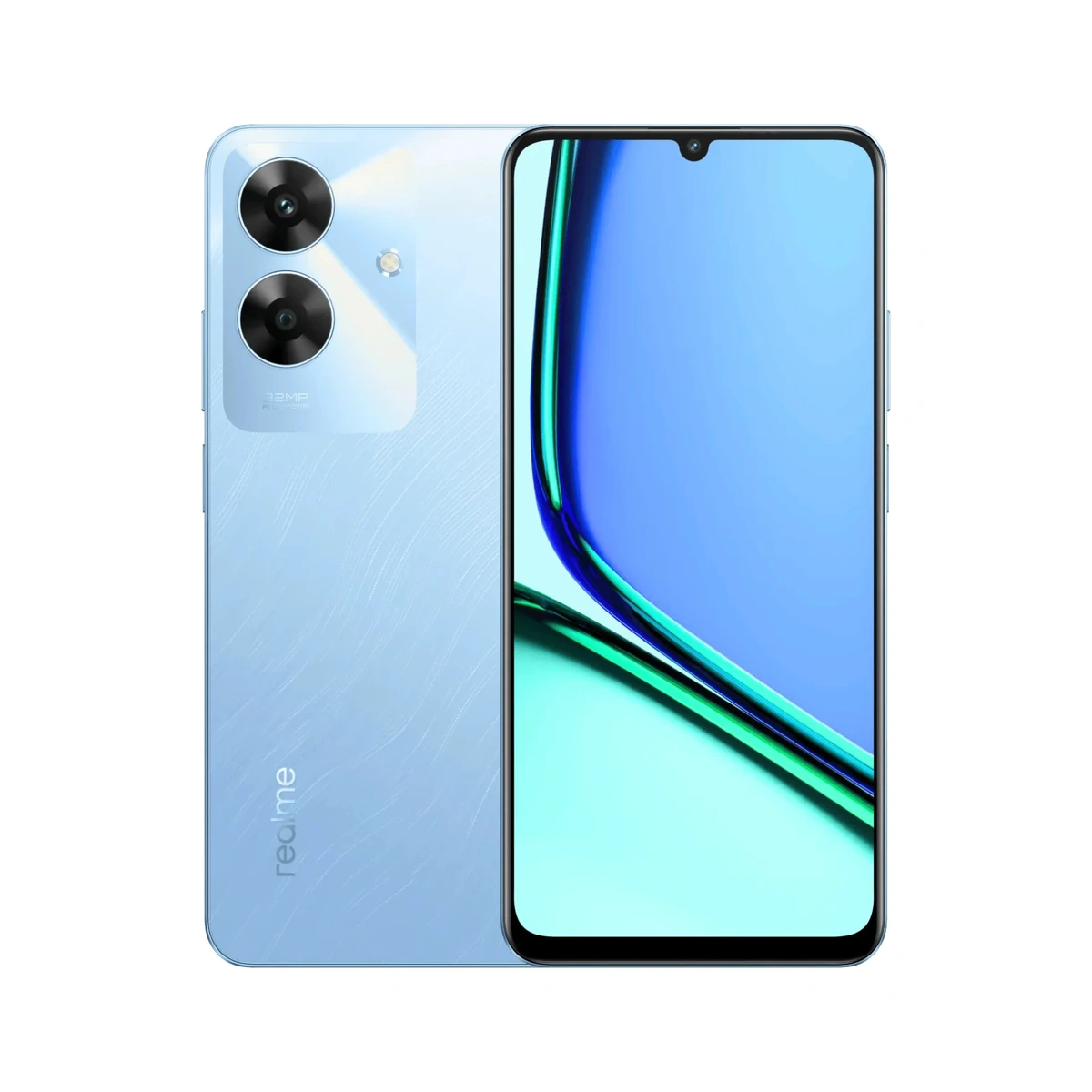 Note 60 128 ГБ Sky Blue, фото 1