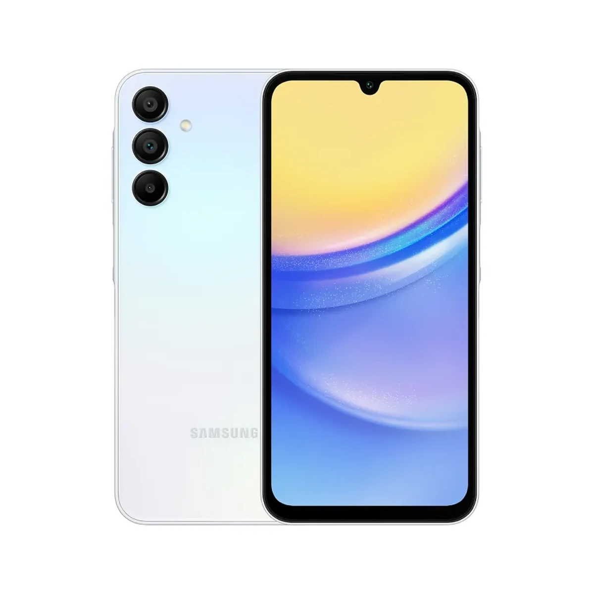 Galaxy A15 128 ГБ Light Blue, фото 1