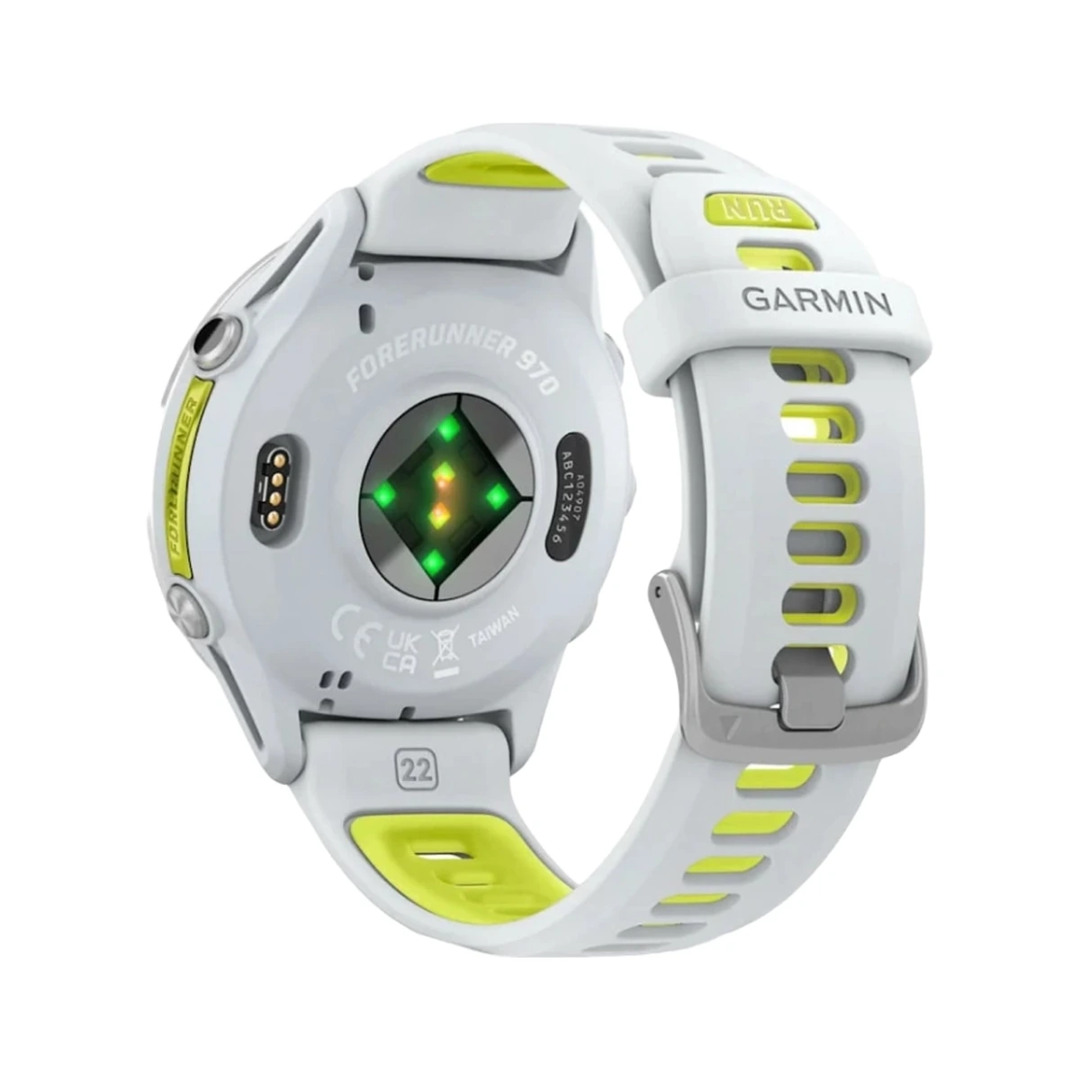 Forerunner 970 Titanium / Whitestone, фото 5