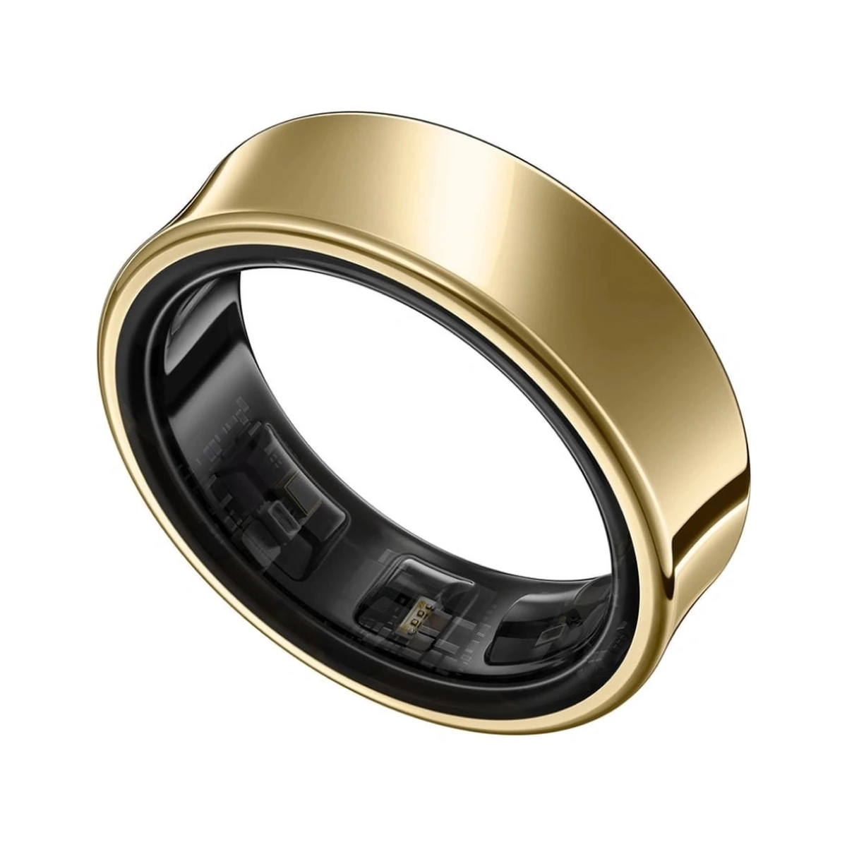 Galaxy Ring  Titanium Gold, фото 1