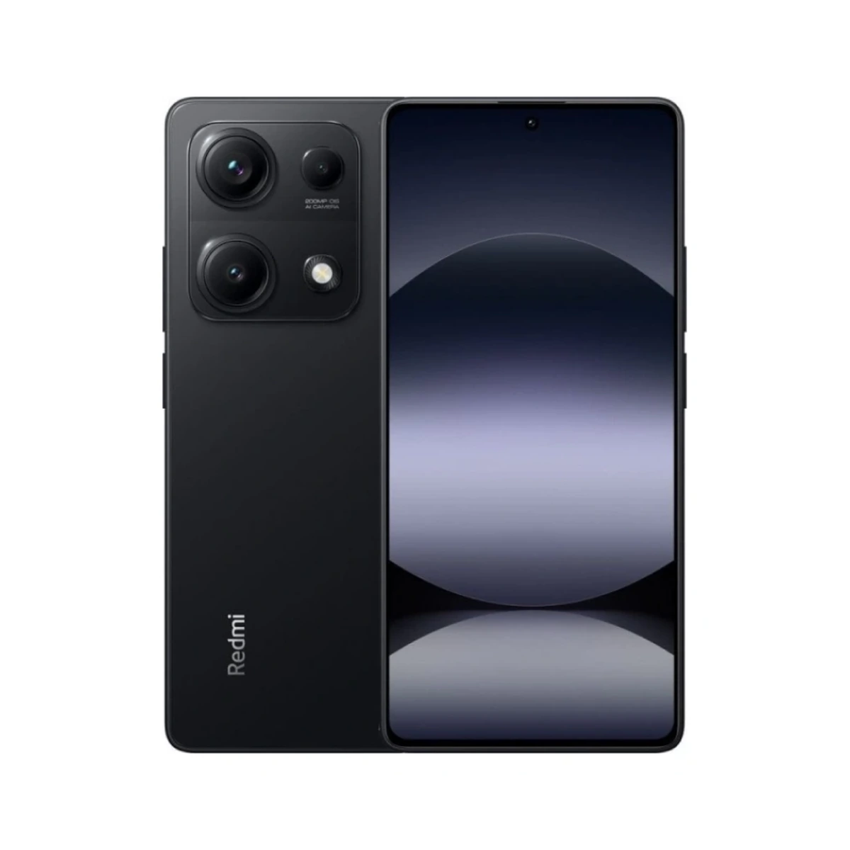 Redmi Note 14S 512 ГБ Midnight Black, фото 1