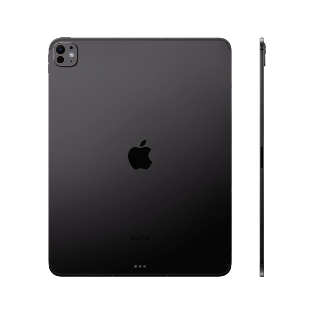 iPad Pro 13 M4 256 ГБ Space Black, фото 2