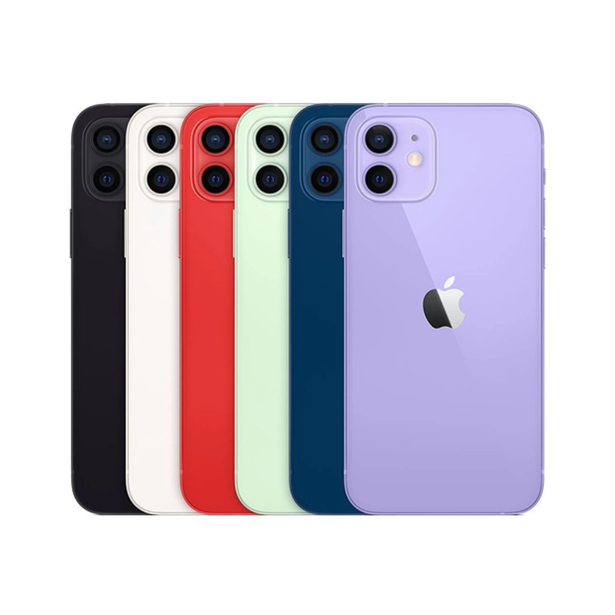 iPhone 12 64 ГБ Black, фото 4