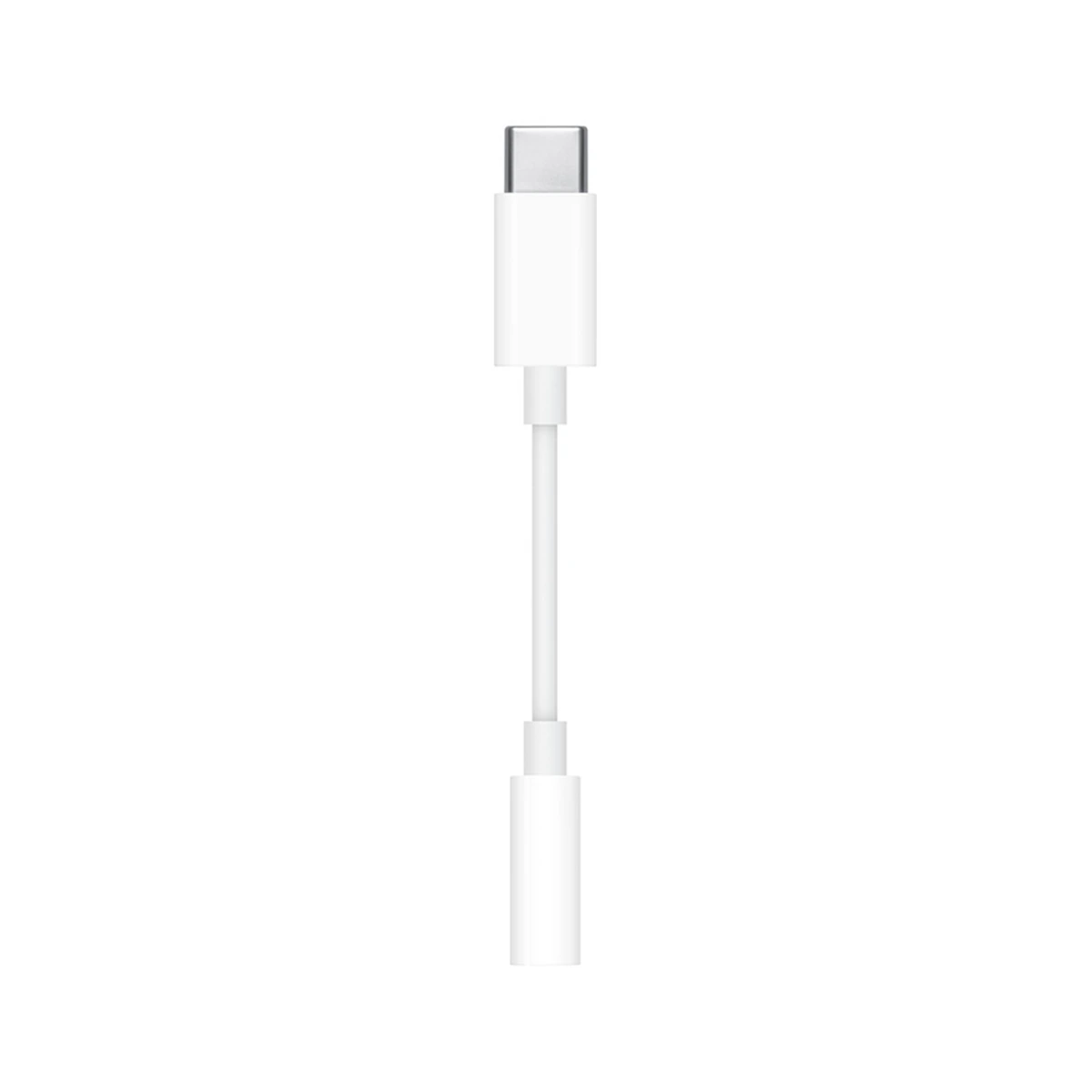 USB-C to 3.5 mm Headphone Jack Adapter  White, фото 2