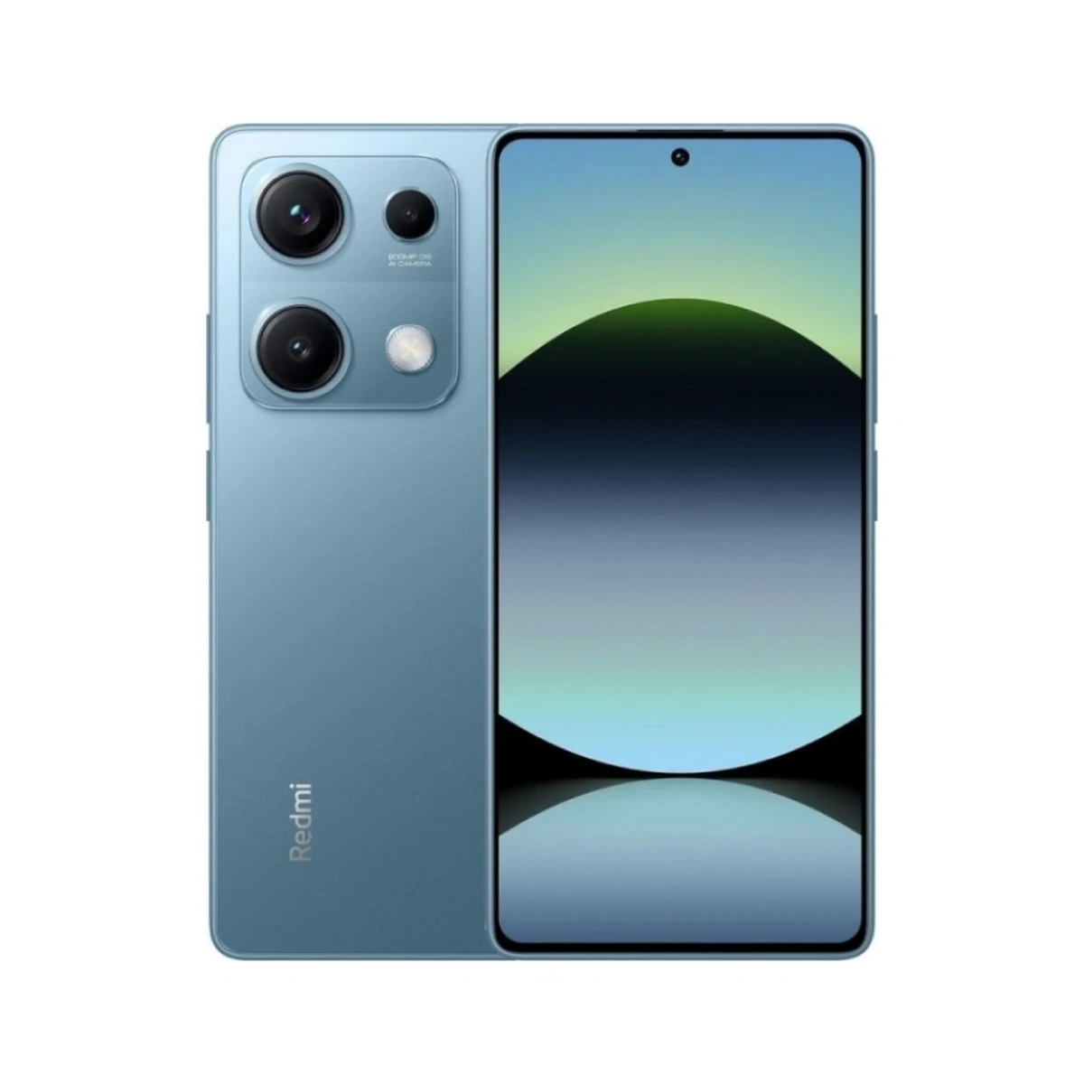 Redmi Note 14S 512 ГБ Ocean Blue, фото 1