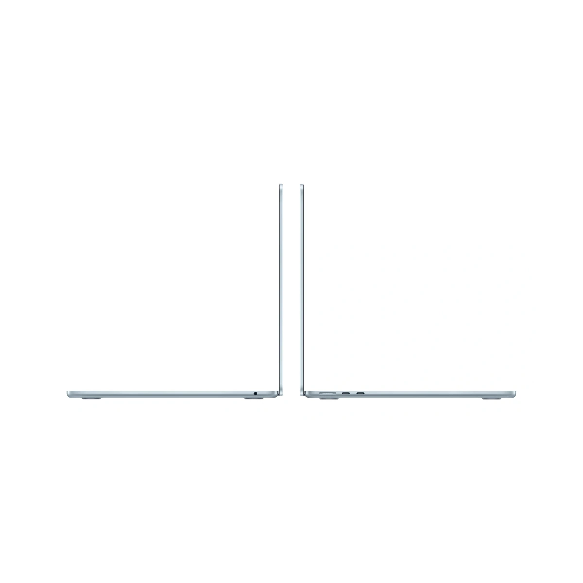 MacBook Air 13 M4 512 ГБ Sky Blue, фото 3