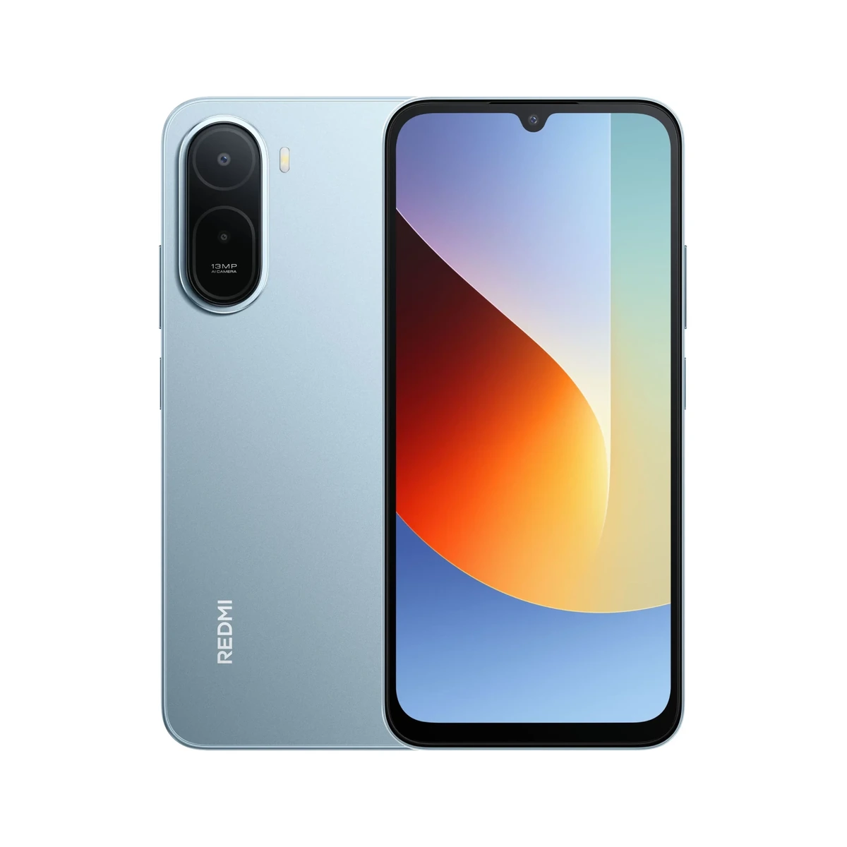 Redmi A7 64 ГБ Mist Blue, фото 1