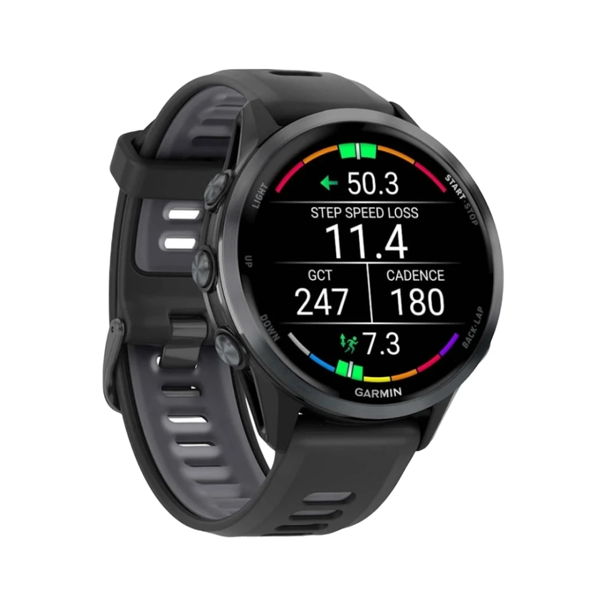 Forerunner 970 Carbon Gray DLC Titanium, фото 3
