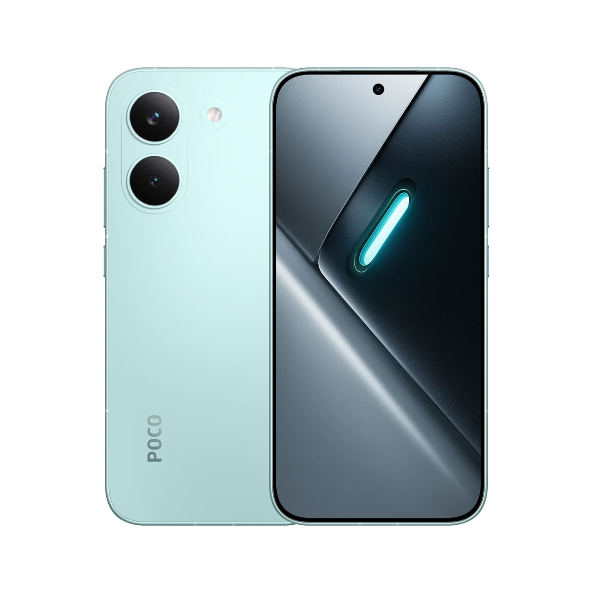 POCO X8 Pro 256 ГБ Mint Green, фото 1