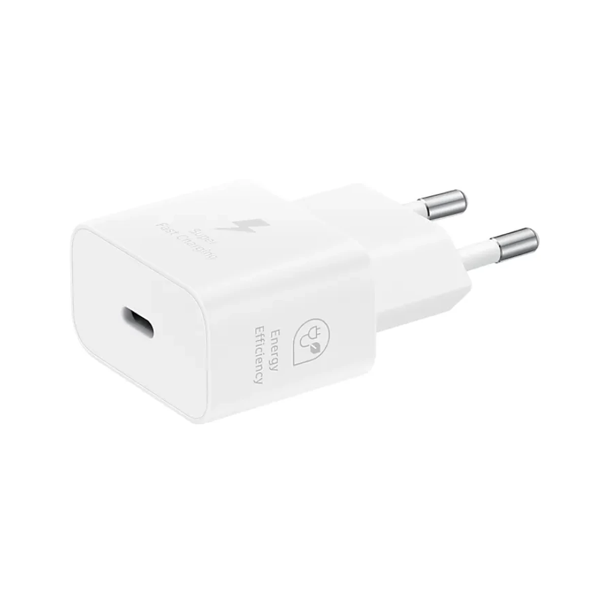 Power Adapter 25W  White, фото 3