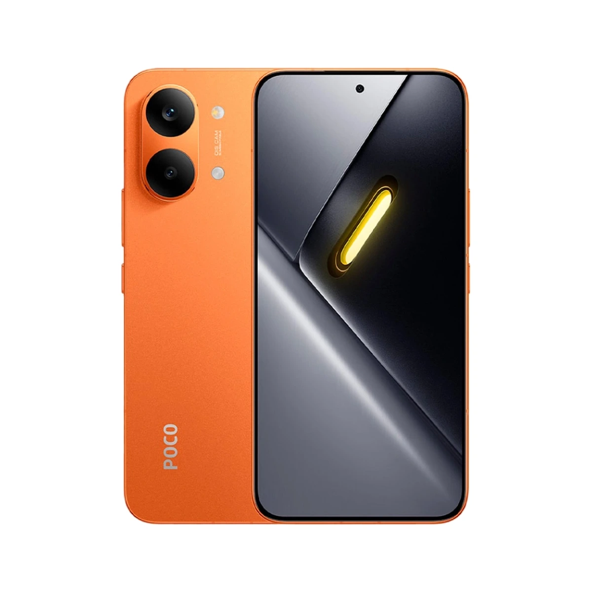 POCO X8 Pro Max 256 ГБ Orange, фото 1