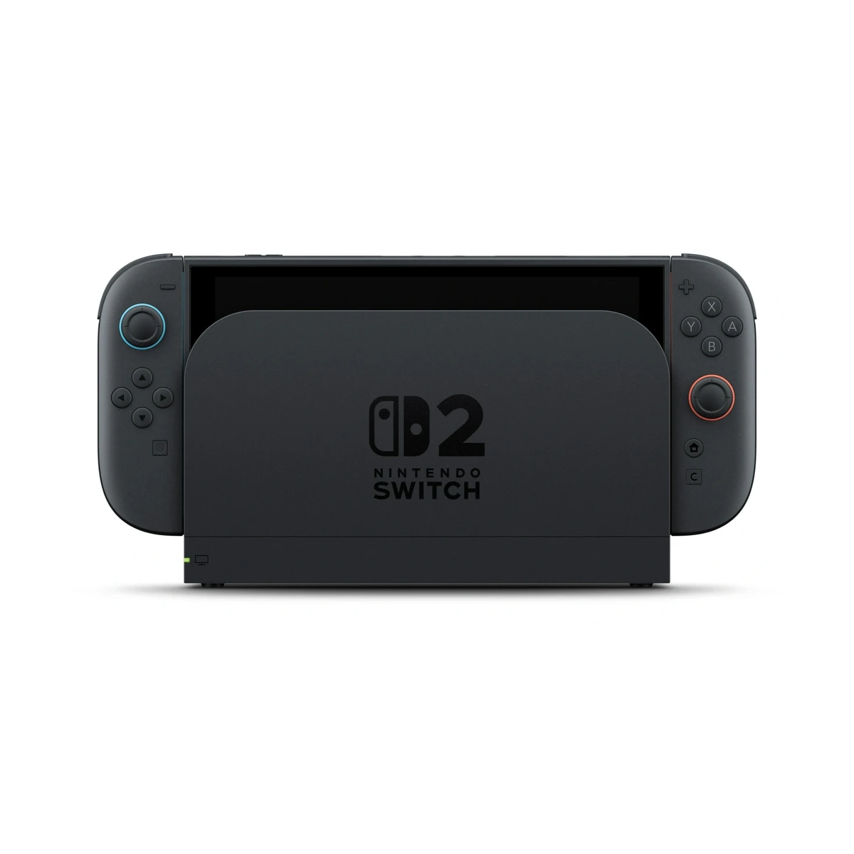 Switch 2 256 ГБ Black / Blue / Red, фото 3