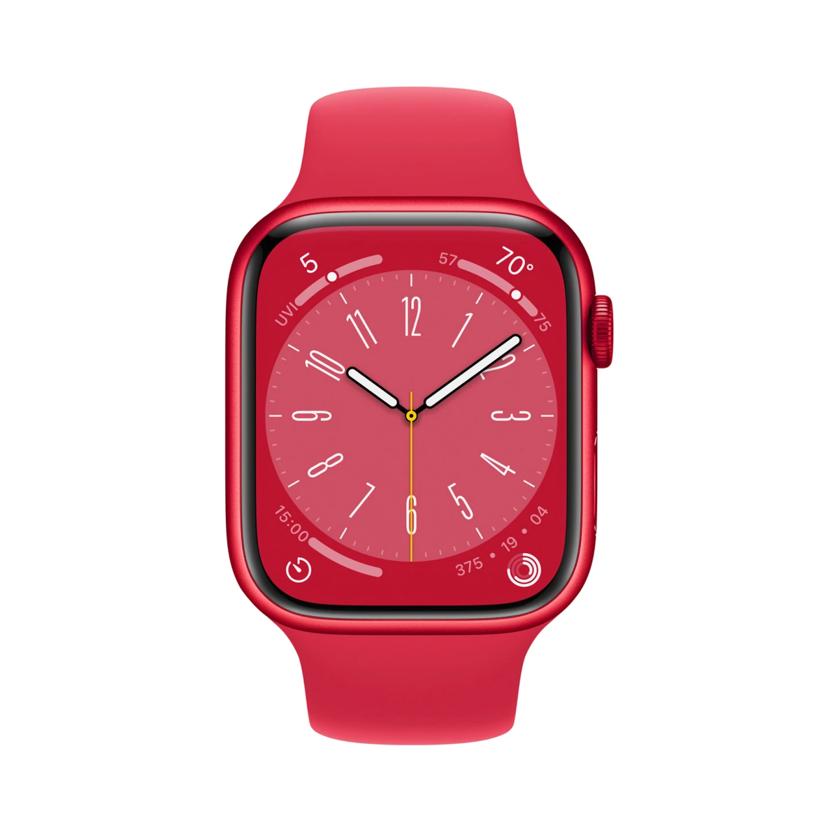 Watch Series 8  Red, фото 2