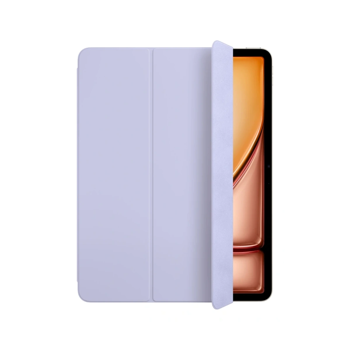 Smart Folio Air 13 M2/M3  Light Violet, фото 2
