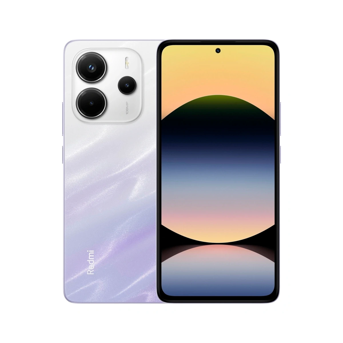 Redmi Note 14 128 ГБ Mist Purple, фото 1