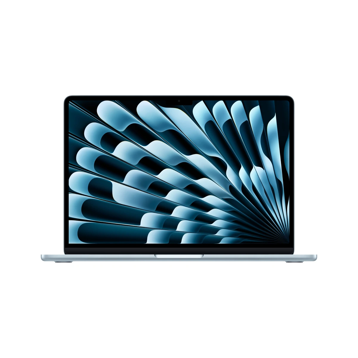 MacBook Air 13 M4 512 ГБ Sky Blue, фото 1