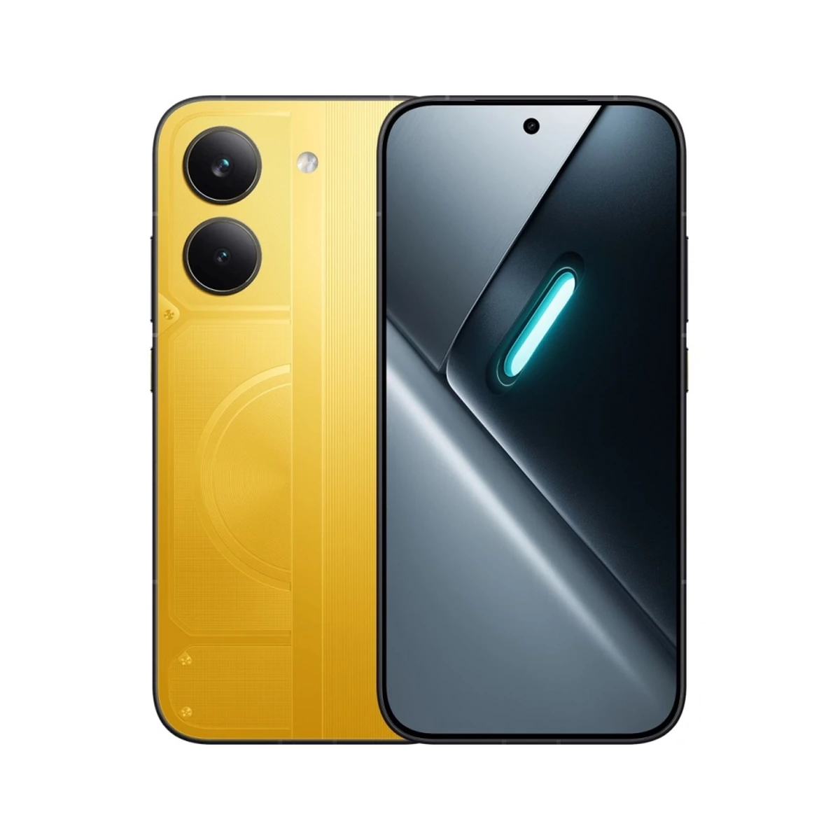 POCO X8 Pro 256 ГБ Yellow, фото 1