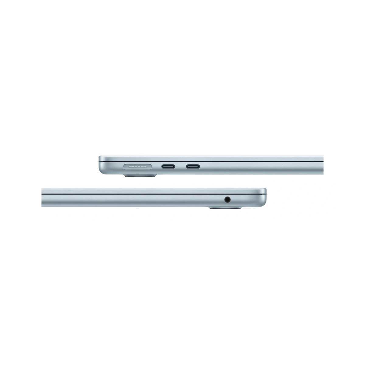 MacBook Air 13 M4 512 ГБ Sky Blue, фото 5