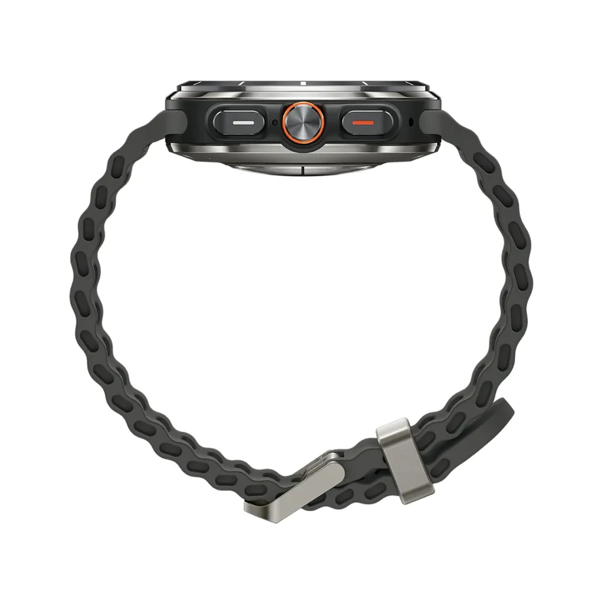 Galaxy Watch Ultra 47mm LTE 64 ГБ Titanium Silver, фото 4