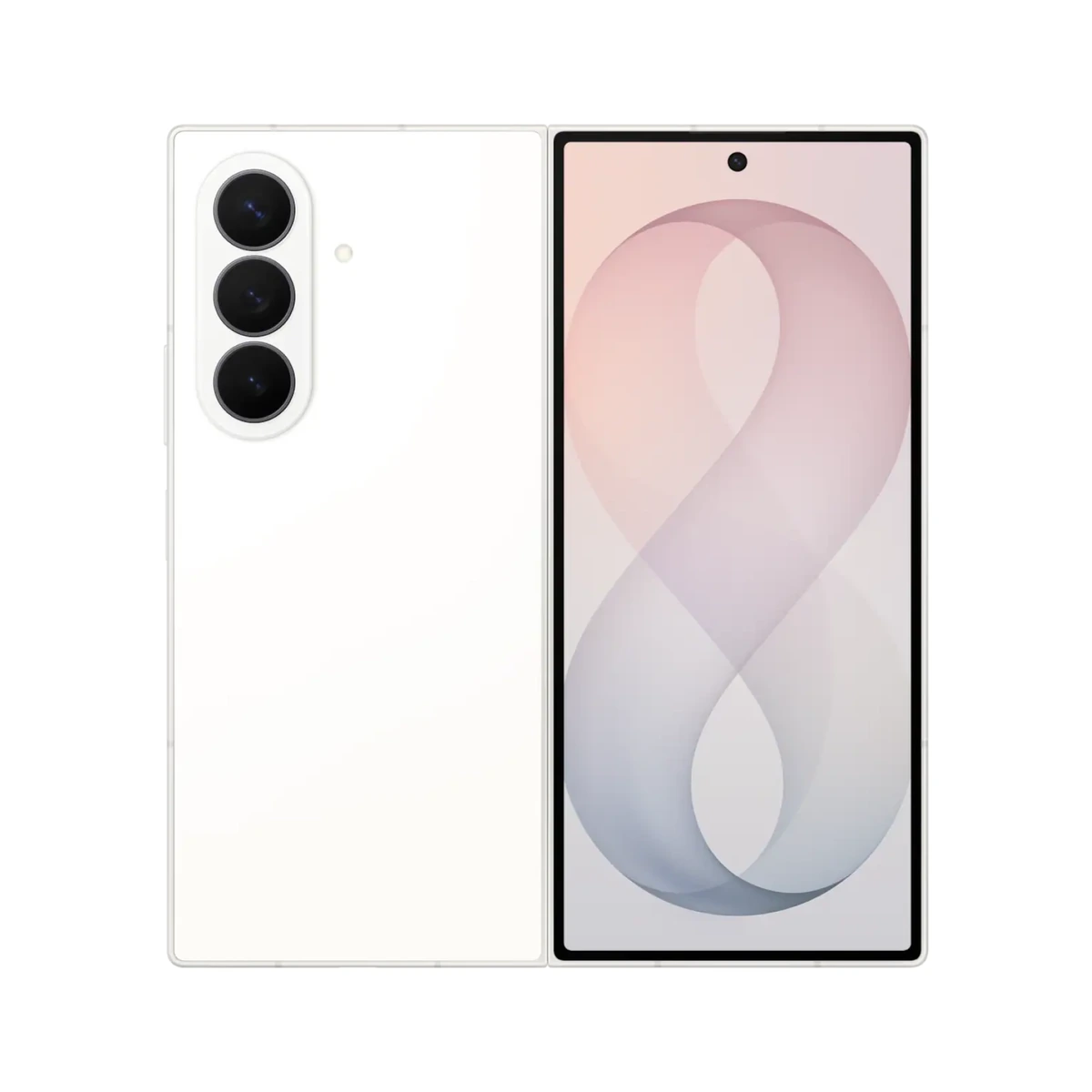 Galaxy Z Fold 8 Ultra 256 ГБ Cream, фото 1
