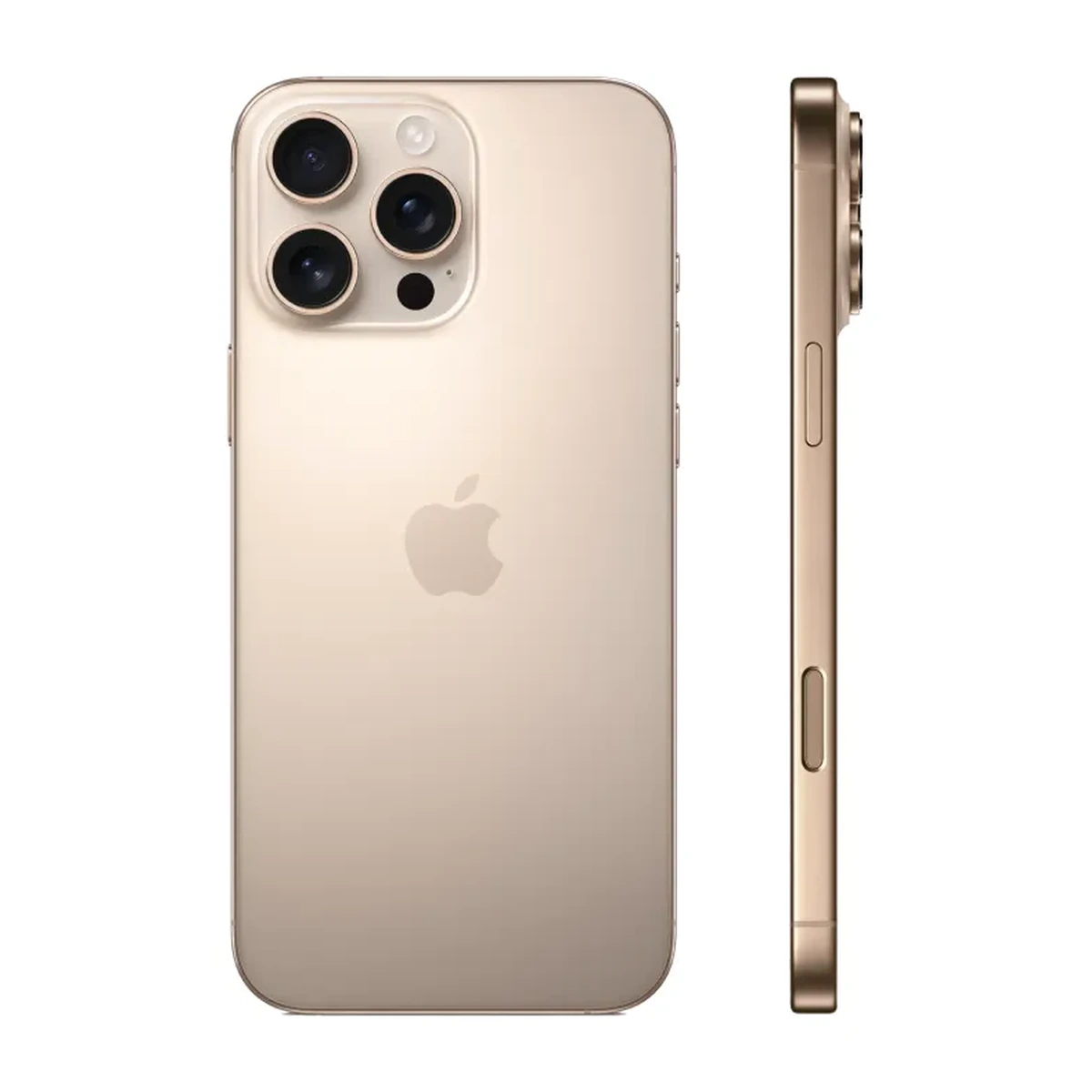 iPhone 16 Pro Max 256 ГБ Desert Titanium, фото 2