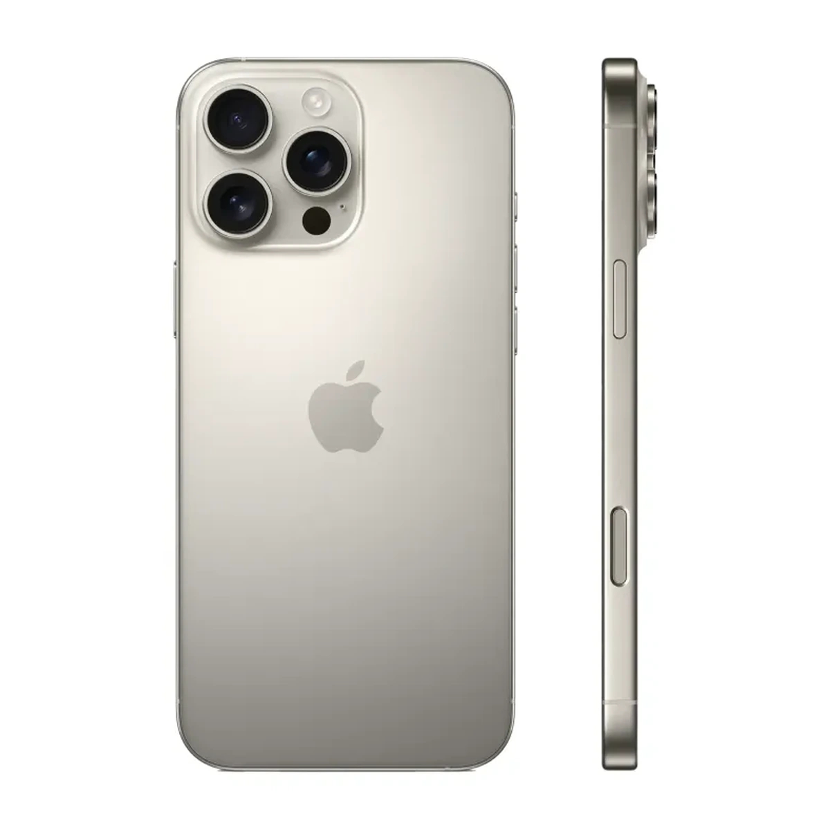 iPhone 16 Pro Max 1 ТБ Natural Titanium, фото 2