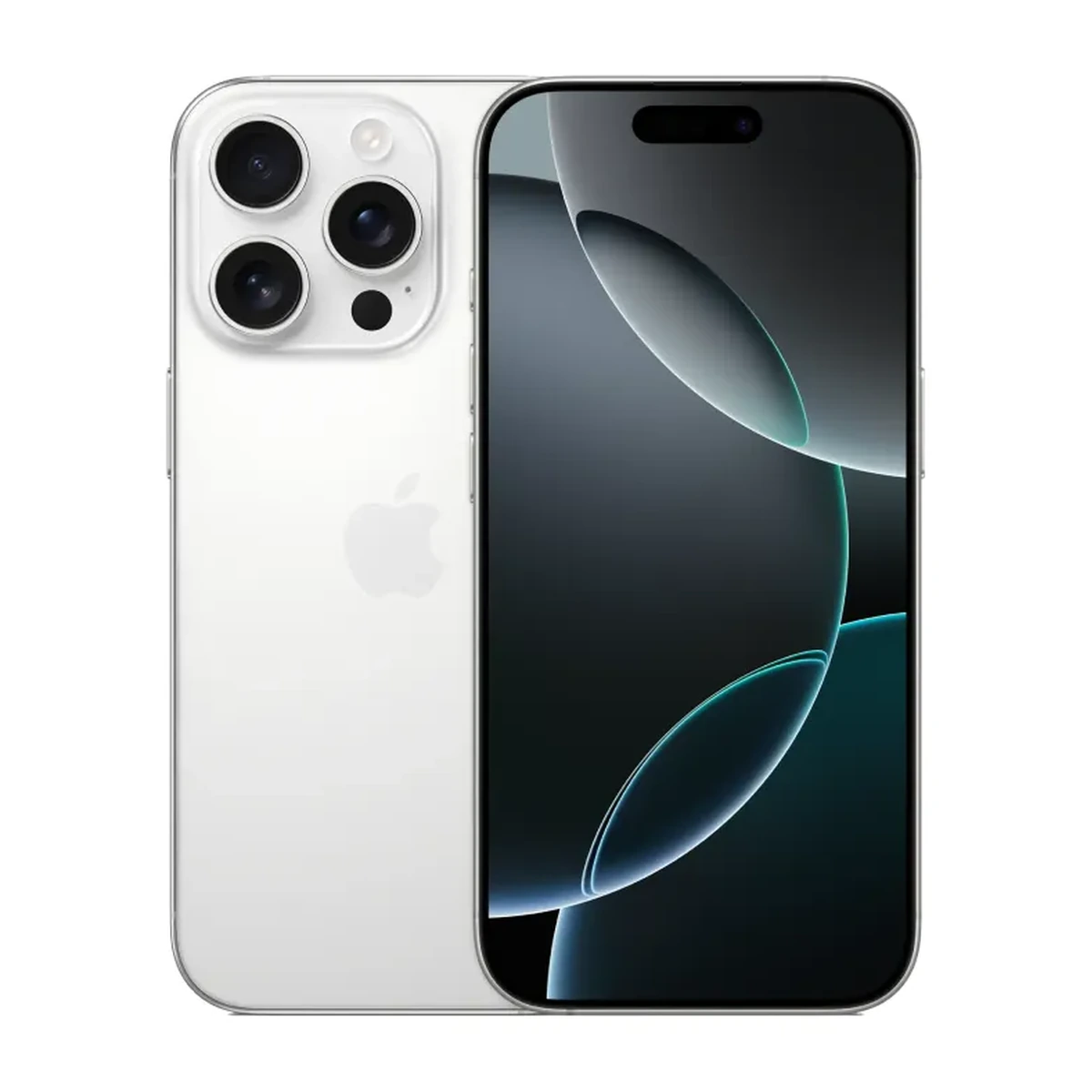 iPhone 16 Pro 1 ТБ White Titanium, фото 1