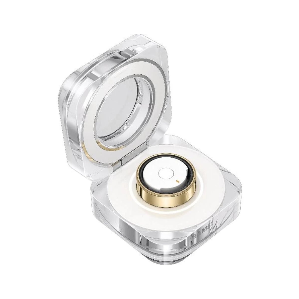 Galaxy Ring Titanium Gold, фото 5