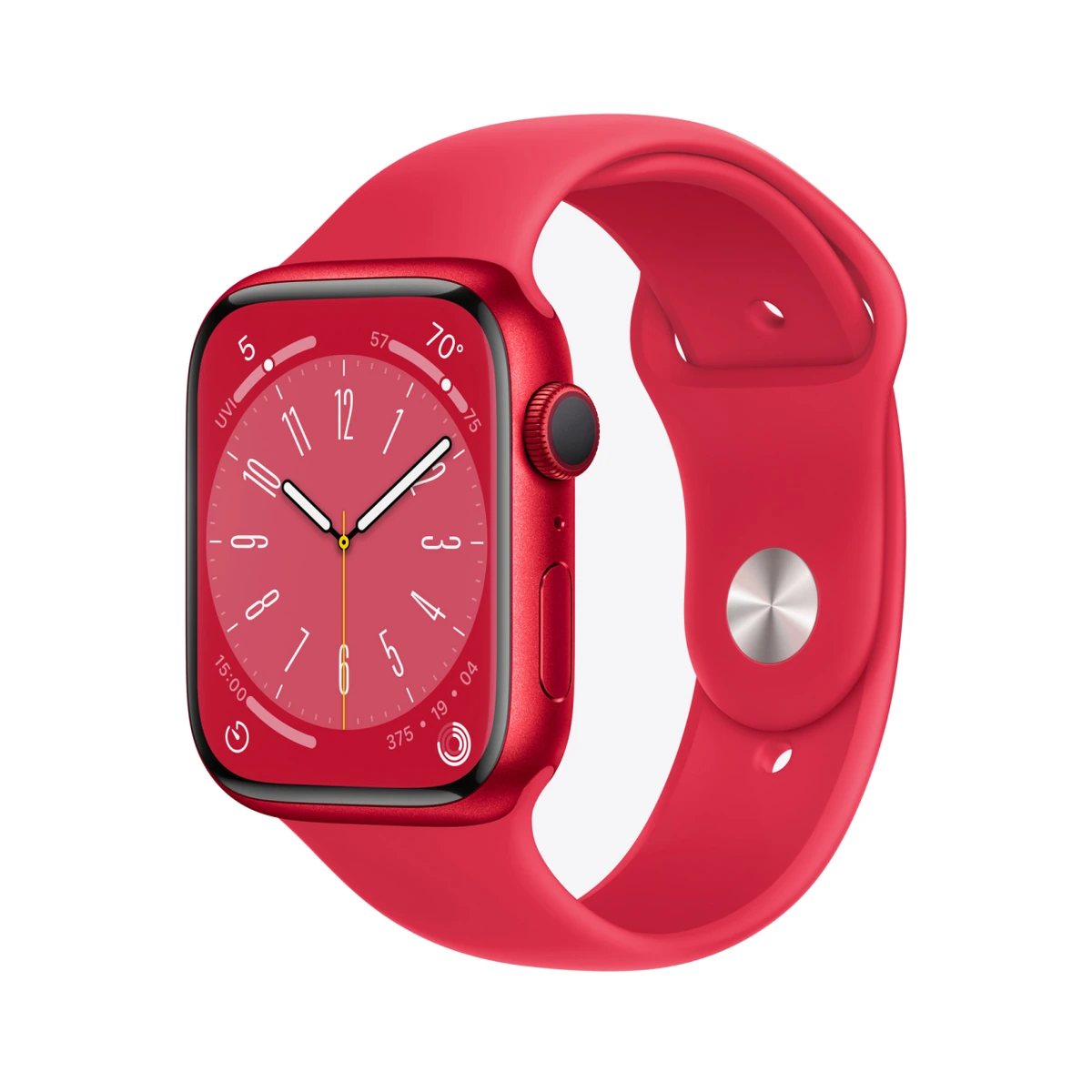 Watch Series 8  Red, фото 1