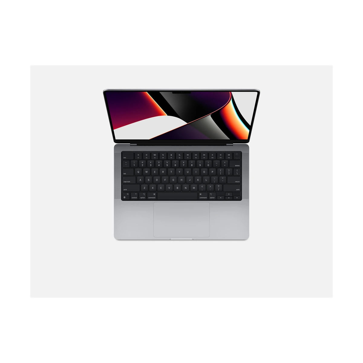 MacBook Pro 14-inch M1 Pro 1 ТБ Space Gray, фото 2
