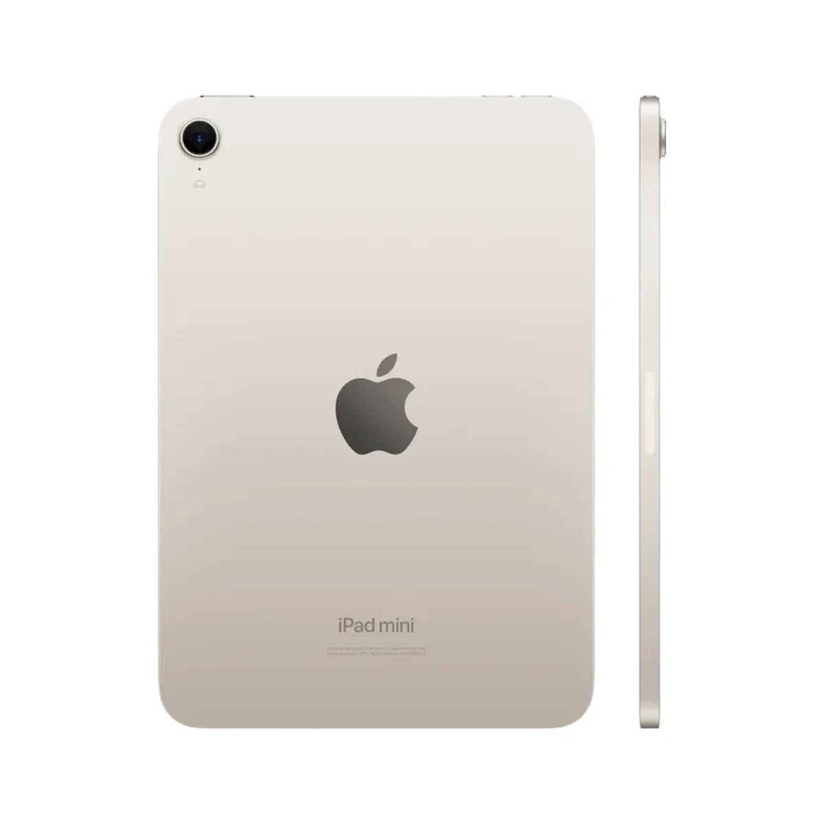iPad Mini 7 128 ГБ Starlight, фото 2