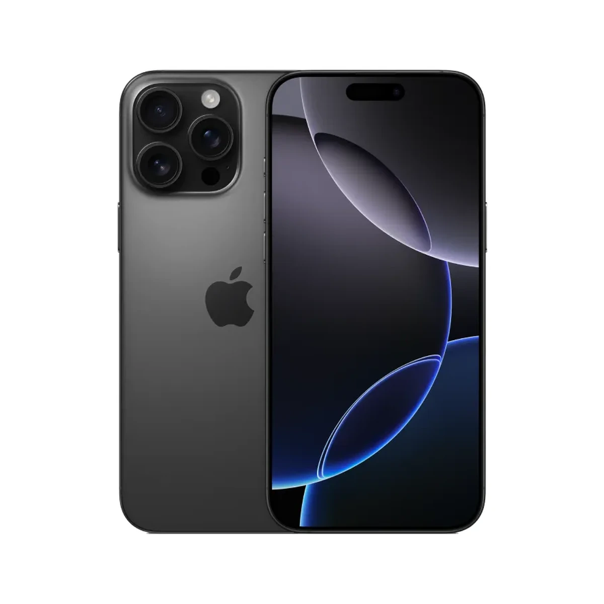 iPhone 16 Pro Max 512 ГБ Black Titanium, фото 1