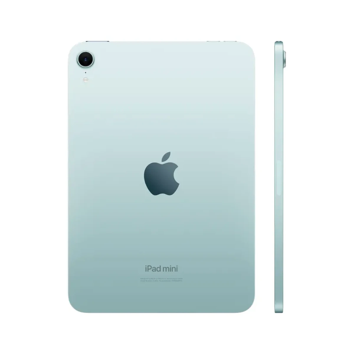 iPad Mini 7 128 ГБ Blue, фото 2