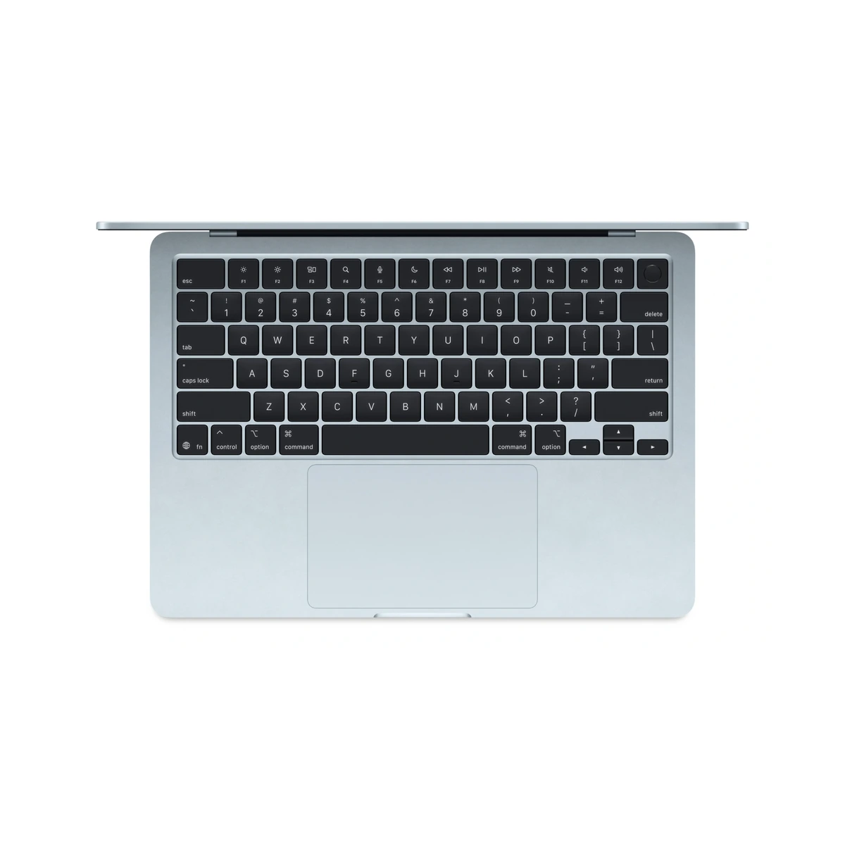 MacBook Air 13 M4 512 ГБ Sky Blue, фото 2