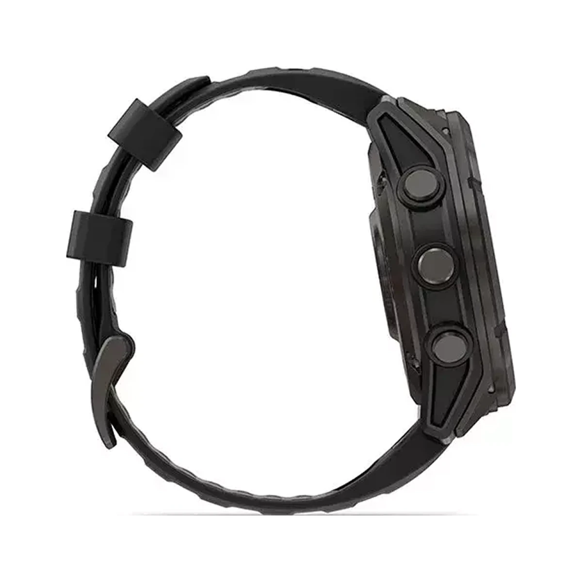 Fenix 8 Pro 51mm AMOLED  Carbon Gray DLC Titanium, фото 4