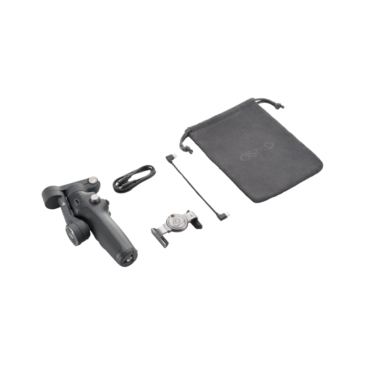 Osmo Mobile 8  Black, фото 4