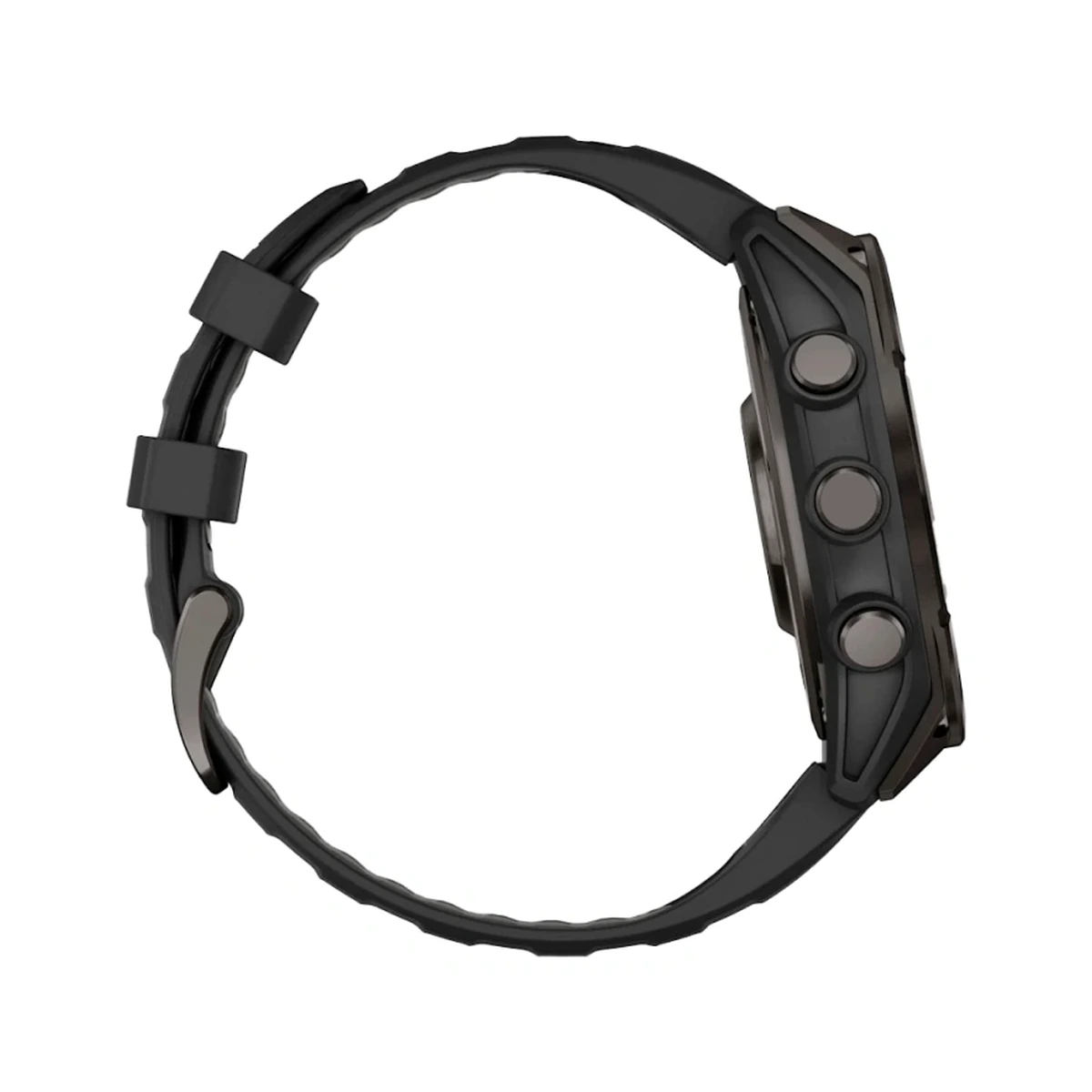 Fenix 8 47 mm AMOLED Charcoal Black, фото 4