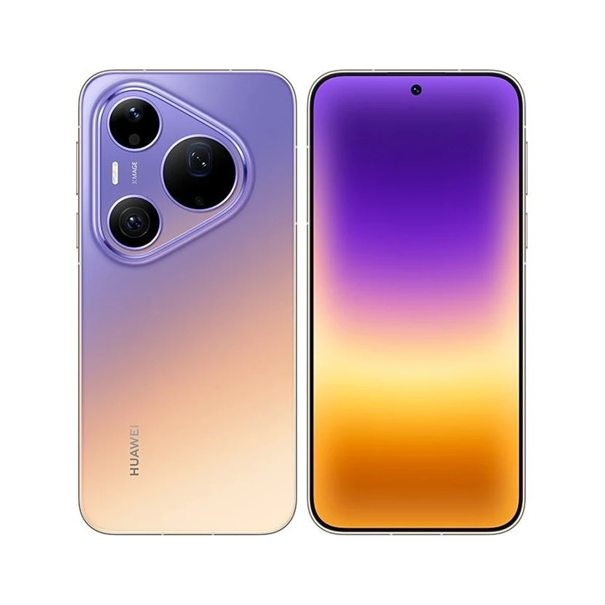 Pura 90s Pro Max 256 ГБ Blaze Purple, фото 1