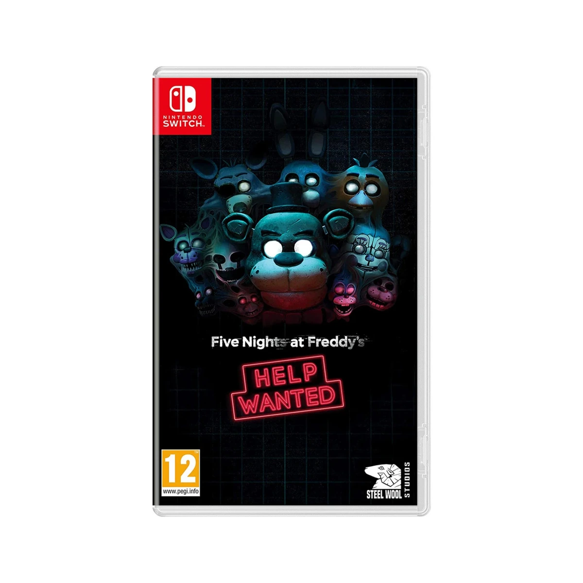 Switch Five Nights Help Wanted Multicolor, фото 1
